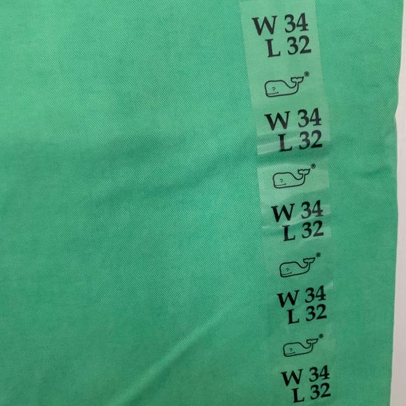 Vineyard Vines NWT Men’s pants - Picture 6 of 6